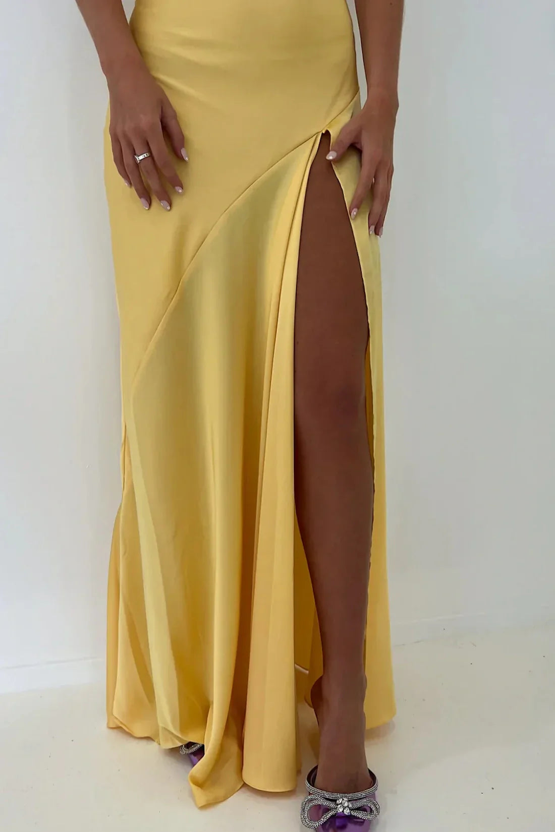 Stylish Sheath Spaghetti Straps Pink Party Dress with Criss Cross Back AD021