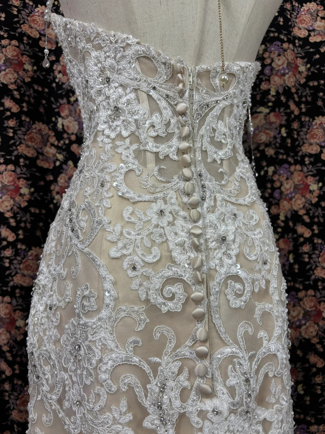 Gorgeous Sweetheart Neck Mermaid Formal Dresses Handmade Flowers Beading Sequins Lace Appliques Prom Dress AP2517