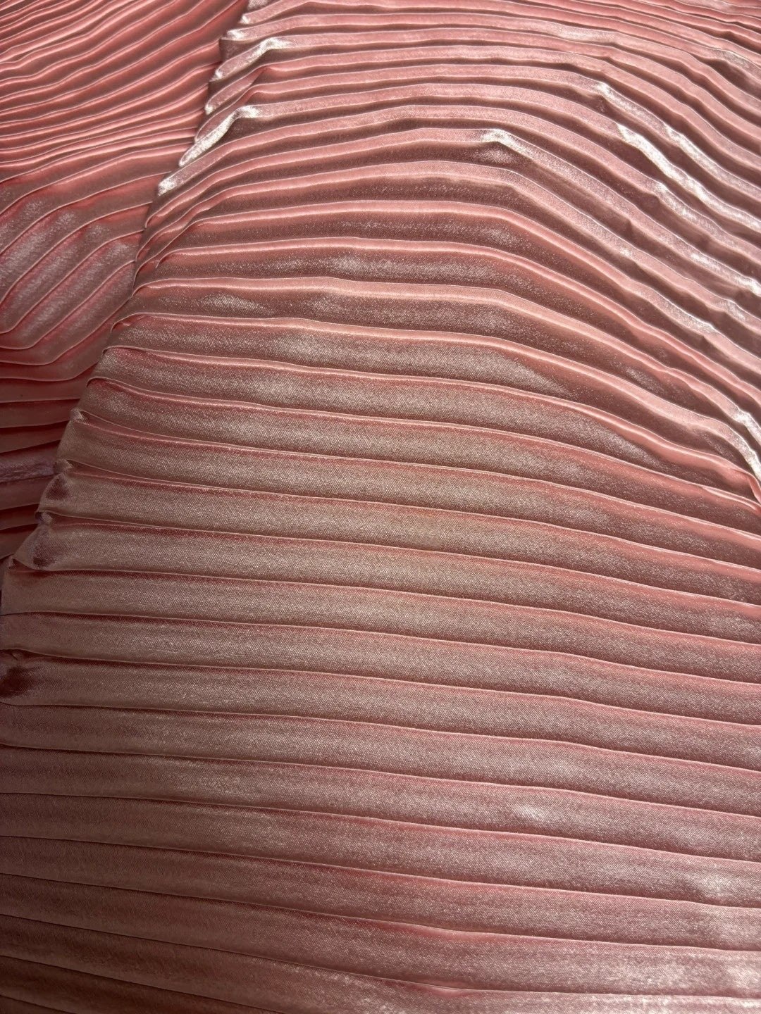 Graceful A-Line Strapless Print Evening Dresses Bow Tiered Tulle Pleated Prom Dress AP2563