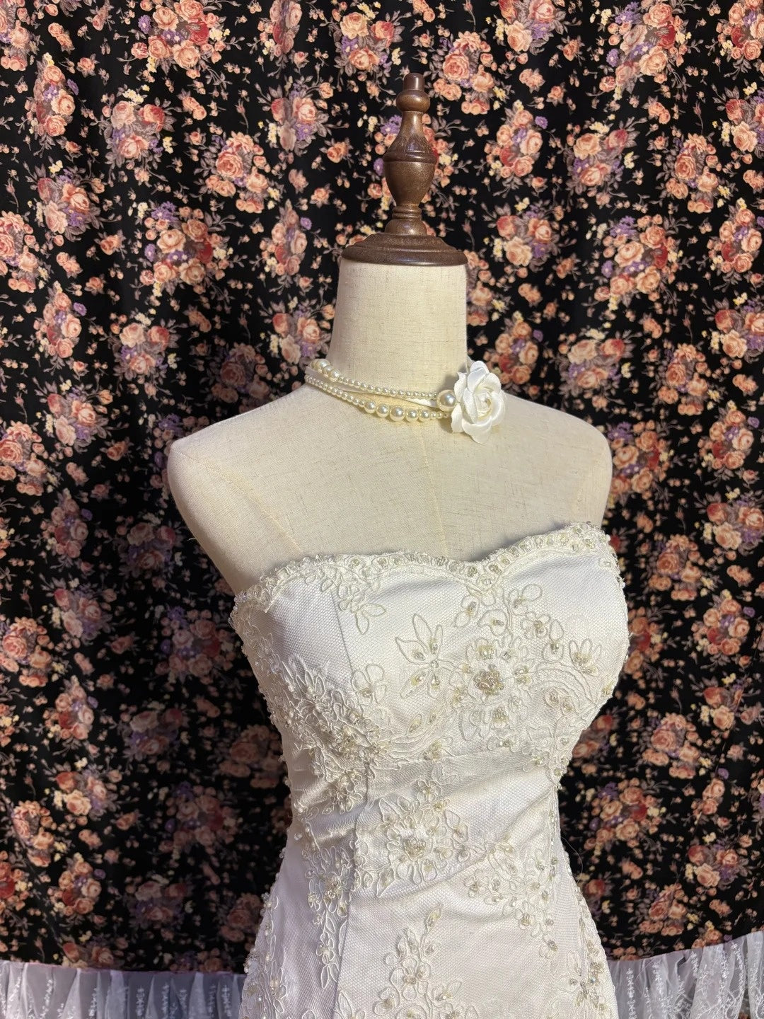 Fabulous Ruffled Mermaid Formal Dresses Strapless Sequins Beaded Prom Dress AP2591