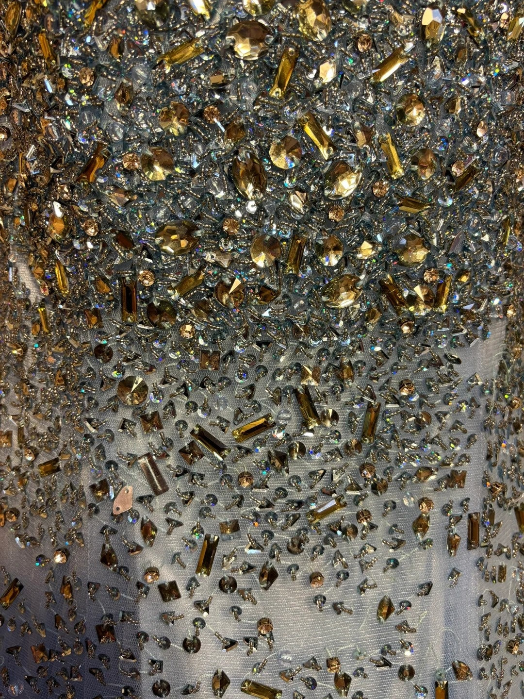 Novelty Sweetheart Neck Sheath Formal Dresses Sequins Crystals Beading Prom Dress AP2644