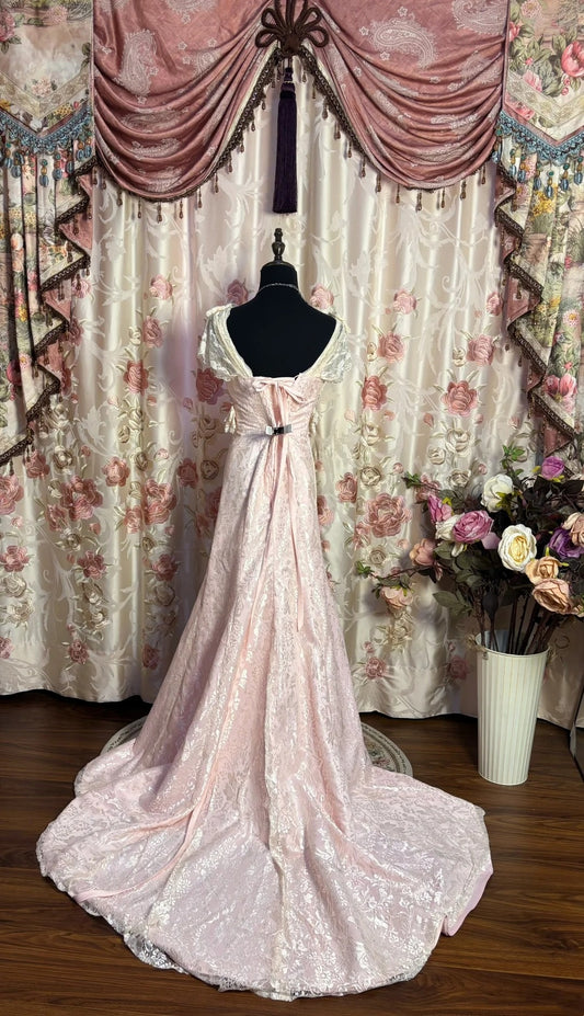 Charming Sweetheart Neck Mermaid Formal Dresses Lace Appliques Beading Sequins Crystals Prom Dress AP2649