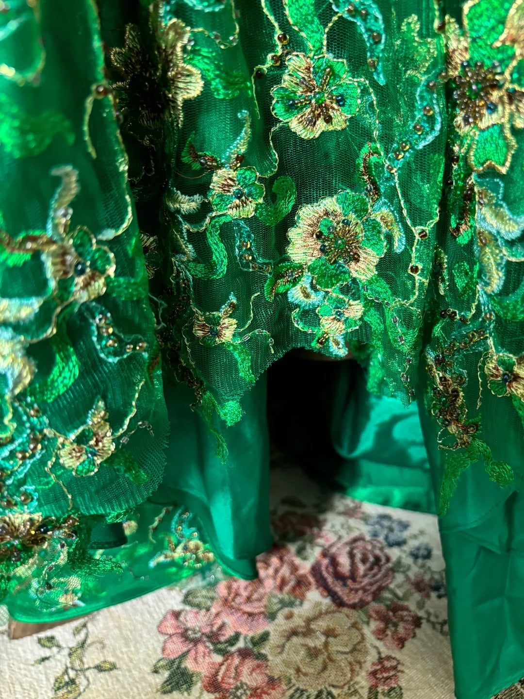 Sparkly Sweetheart Neck Mermaid Prom Dress Beading Appliques Crystals Formal Dresses AP2799