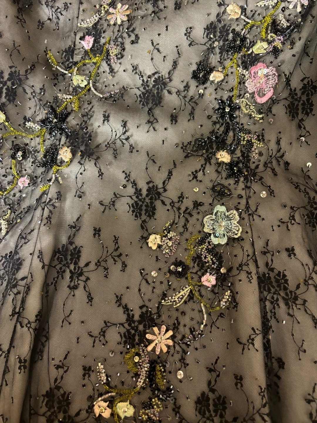 Fancy Mermaid Spaghetti Strap Long Prom Dress Appliques Beaded Sequins Evening Dresses AP2817