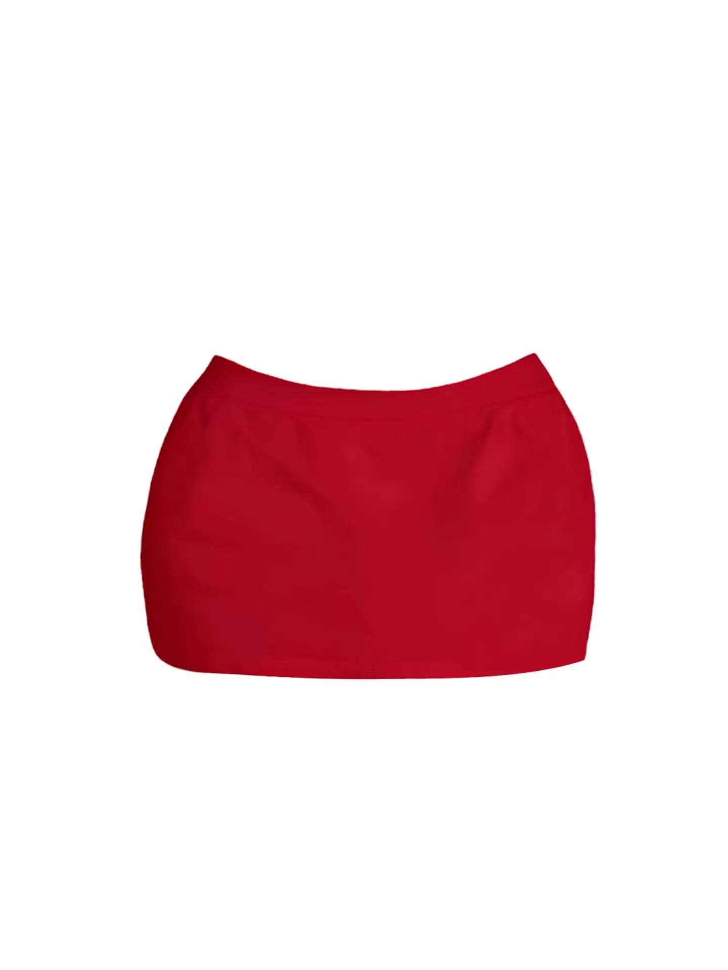 Lovely 2-Piece Set Cutout V Neck Mini Skirt Hottie Outfit Long Sleeve Color-Block Design Bodycon Short Dress AP4211