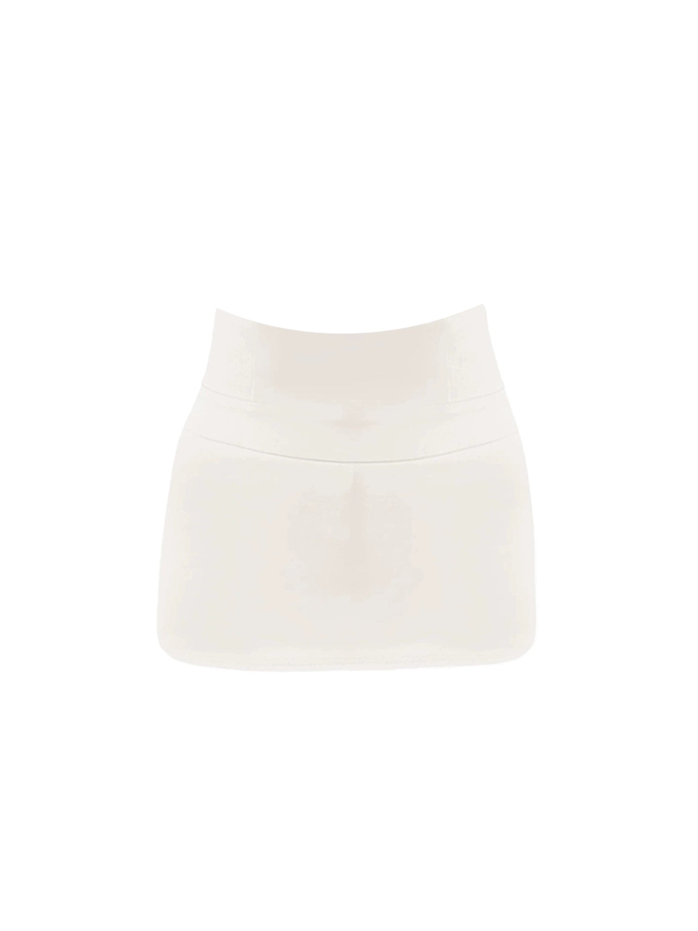 Hot Girls Light Lavender Short-Sleeve Top Square Neck Sheath Mini Skirt Fashion Lace Cutout Short Sleeves 2-Piece Outfit White High-Waist Short Dress AP4918