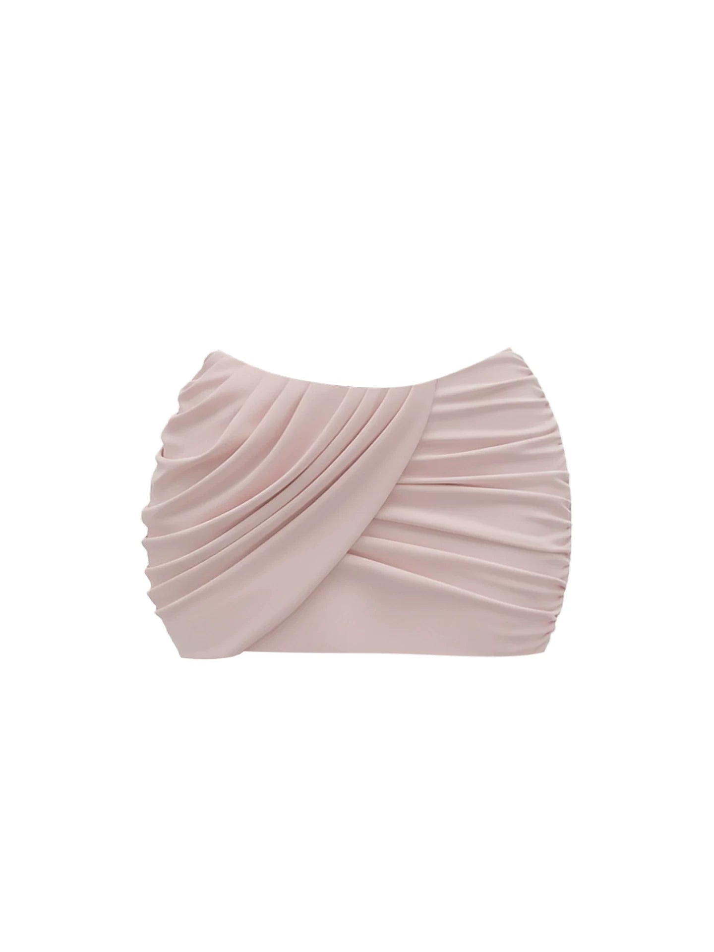 Luxury 2-Piece 3D Floral Sequin Detail Bodycon Mini Skirt Chic Blush Pink Corset Ruched Short Dress AP5841