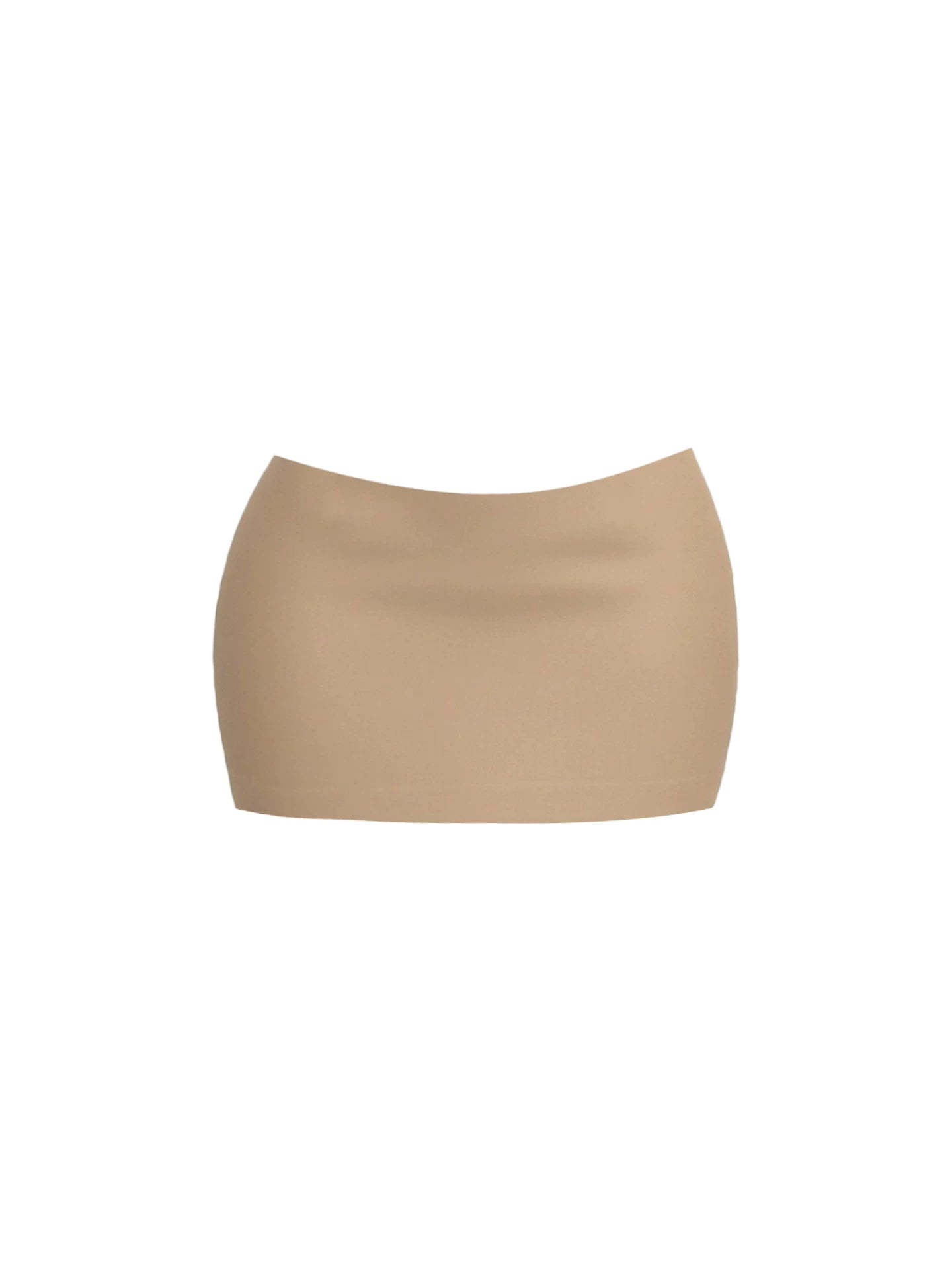 Glittering Rhinestone Embellished Neckline Mini Skirt Elegant Nude Halter Neck Crop Top Bodycon Short Dress AP5963