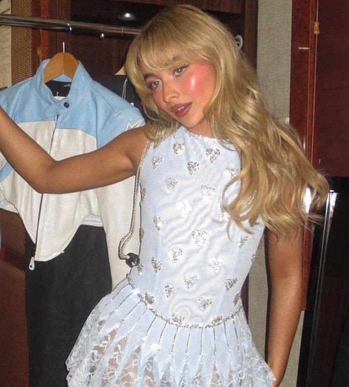 Sweet Baby Blue Round Neck Sleeveless Rhinestone Lace A Line Short Homecoming Dress Birthday Dress AS3461