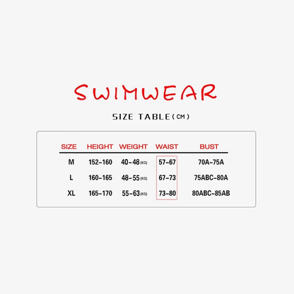 Stylish Pink High-waist New Fashion Bikini Set For Women AP000123