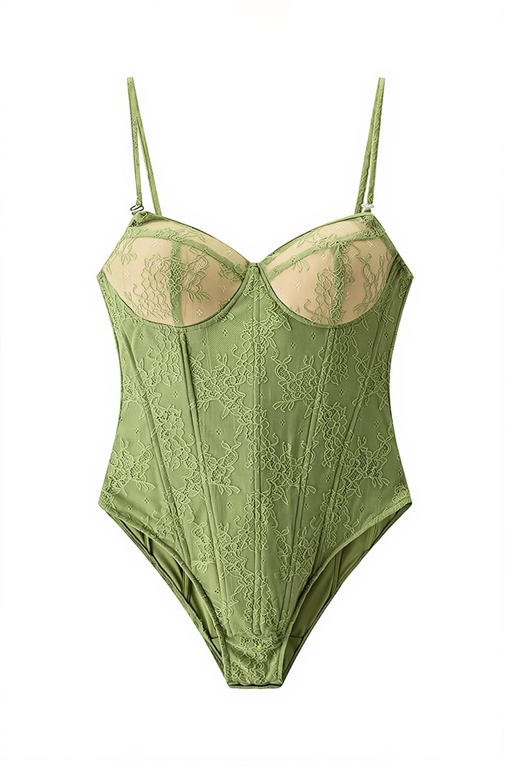 Chic Olive Green Straps Sweetheart Lace Corset Satin Mermaid Long Prom Dress Birthday Dress AD1520