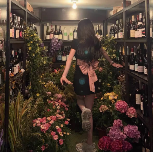 Newest Short Sleeve Strapless Dress Bowknot Fashion Open Waist Short Dress AP0382