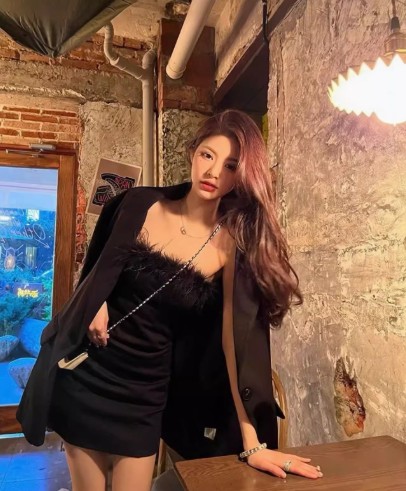 Hot Girls Sleeveless Fashion Party Dress Strapless Casual Sleeveless Short Dress AP0403