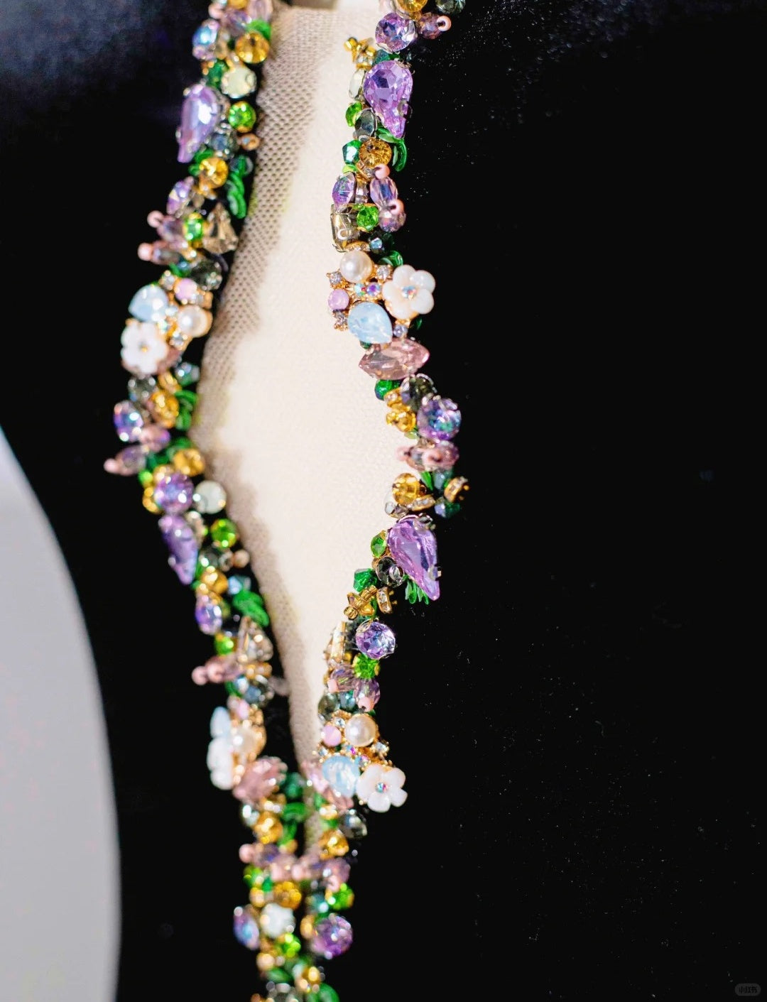 Retro Black Velvet Tulle Splicing Mermaid Evening Dress Beading Strapless Sheath Prom Dress AP1073