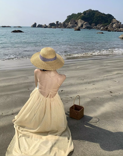 Elegant Glittering Sequins Design Flowy Maxi Dress Photogenic Asymmetric Hem Ruffles Long Dress AP1215