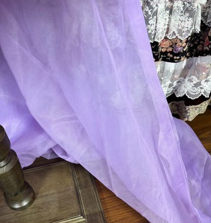 Glam A-Line Birthday Party Outfit Strapless Handmade Flowers Hi-Lo Length Homecoming Dress AP2430