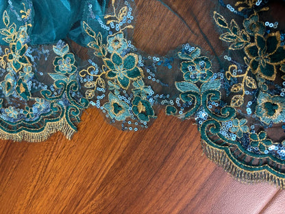 Charming Mermaid Spaghetti Straps Applique Formal Dresses Beaded Sequins Rhinestone Prom Dress AP2432