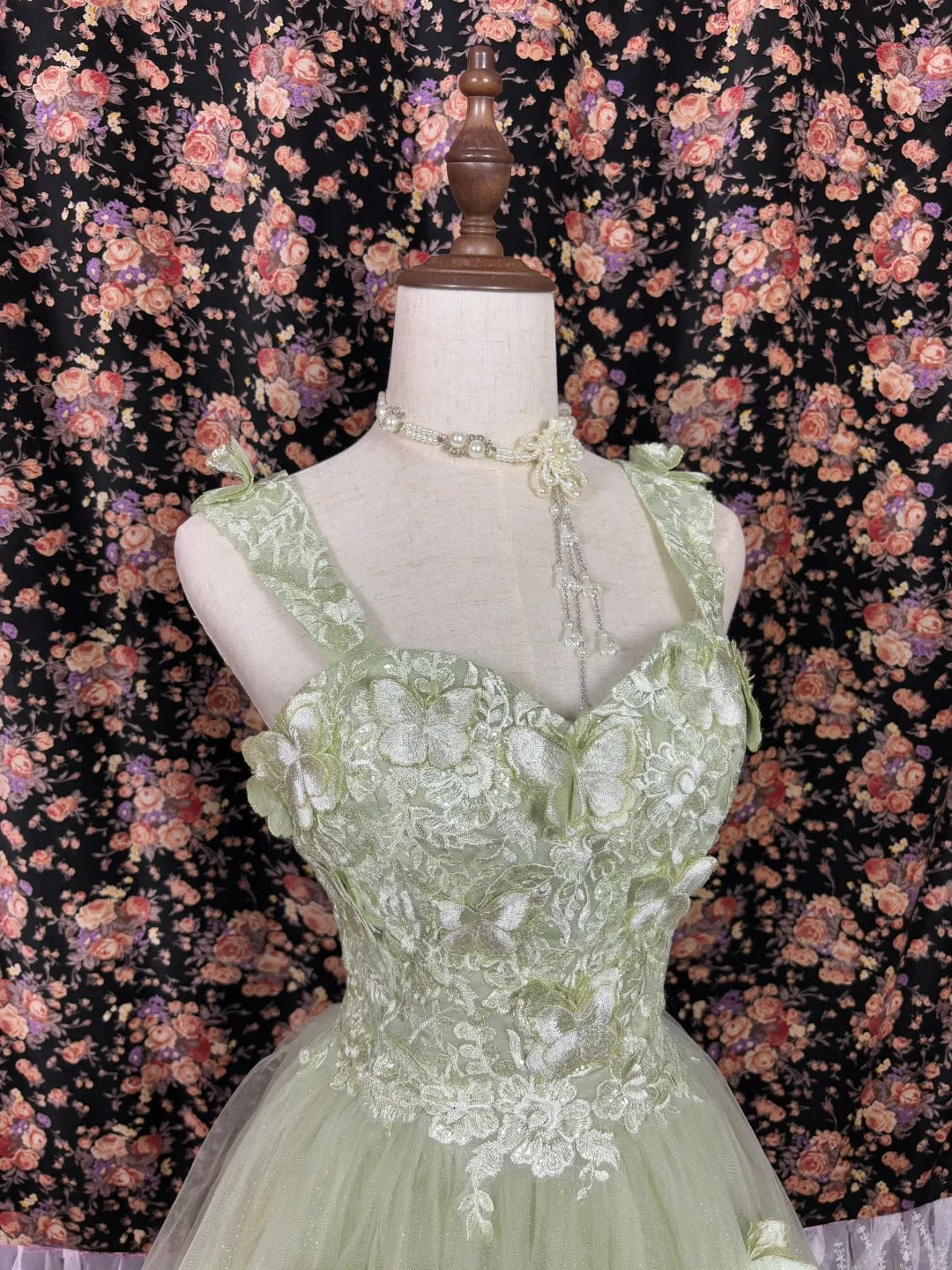 Chic Sweetheart Neck A-Line Birthday Dresses Appliques Sequins Tulle Homecoming Dress AP2464