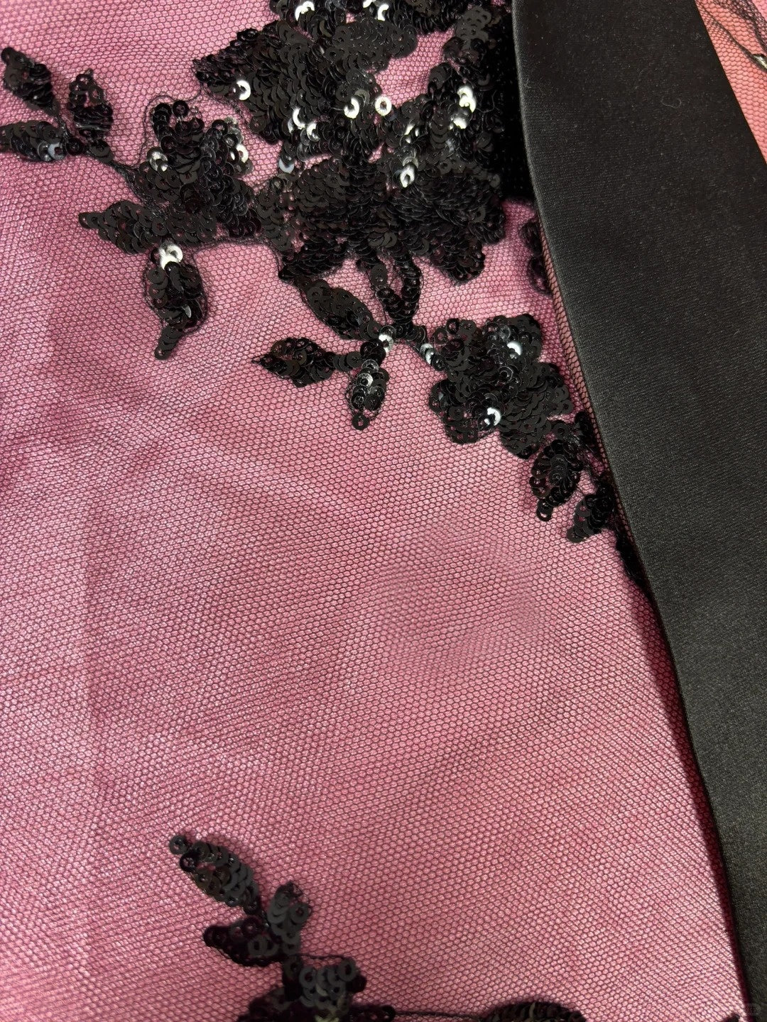 Sweet A-Line Square Neck Prom Dress Bow Handmade Flower Sequins Evening Gowns AP2528