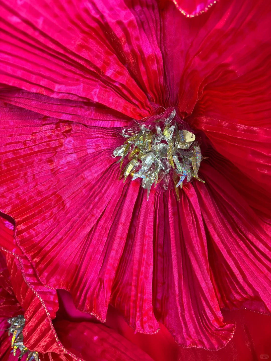 Vintage Strapless A-Line Evening Dresses Beaded Handmade Flowers Sequins Prom Dress AP2532