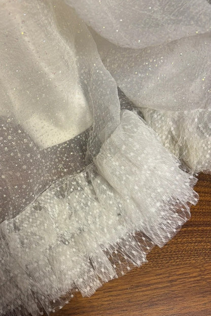 Classical Spaghetti Strap Prom Dress A-Line Sequins Beading Handmade Flowers Bow Tassel Formal Dresses AP2597