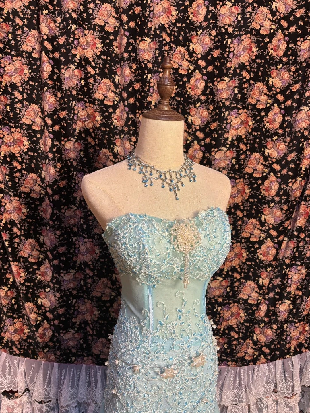 Classical Strapless Mermaid Formal Dresses Sequins Beading Appliques Prom Dress AP2629