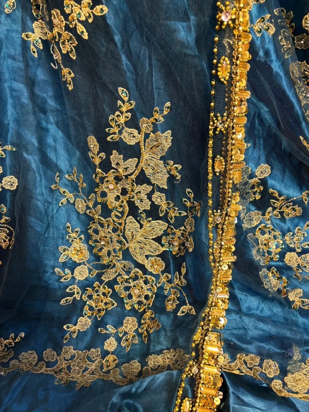 Dreamy Square Neck Mermaid Formal Dresses Sequins Beaded Applique Crystals Prom Dress AP2668