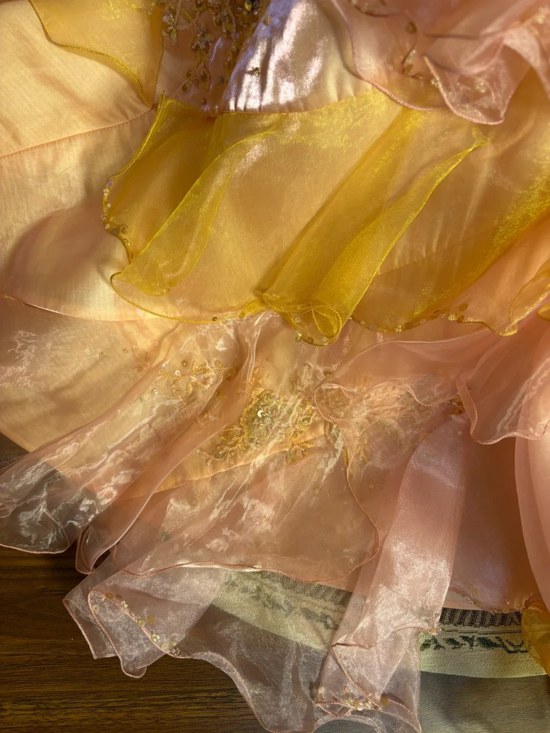 Stunning Strapless Formal Dresses Mermaid Beading Sequins Appliques Prom Dress AP2680