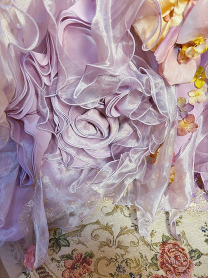 Modern One Shoulder Sheath Evening Gowns Beading Sequins Appliques Prom Dress AP2705