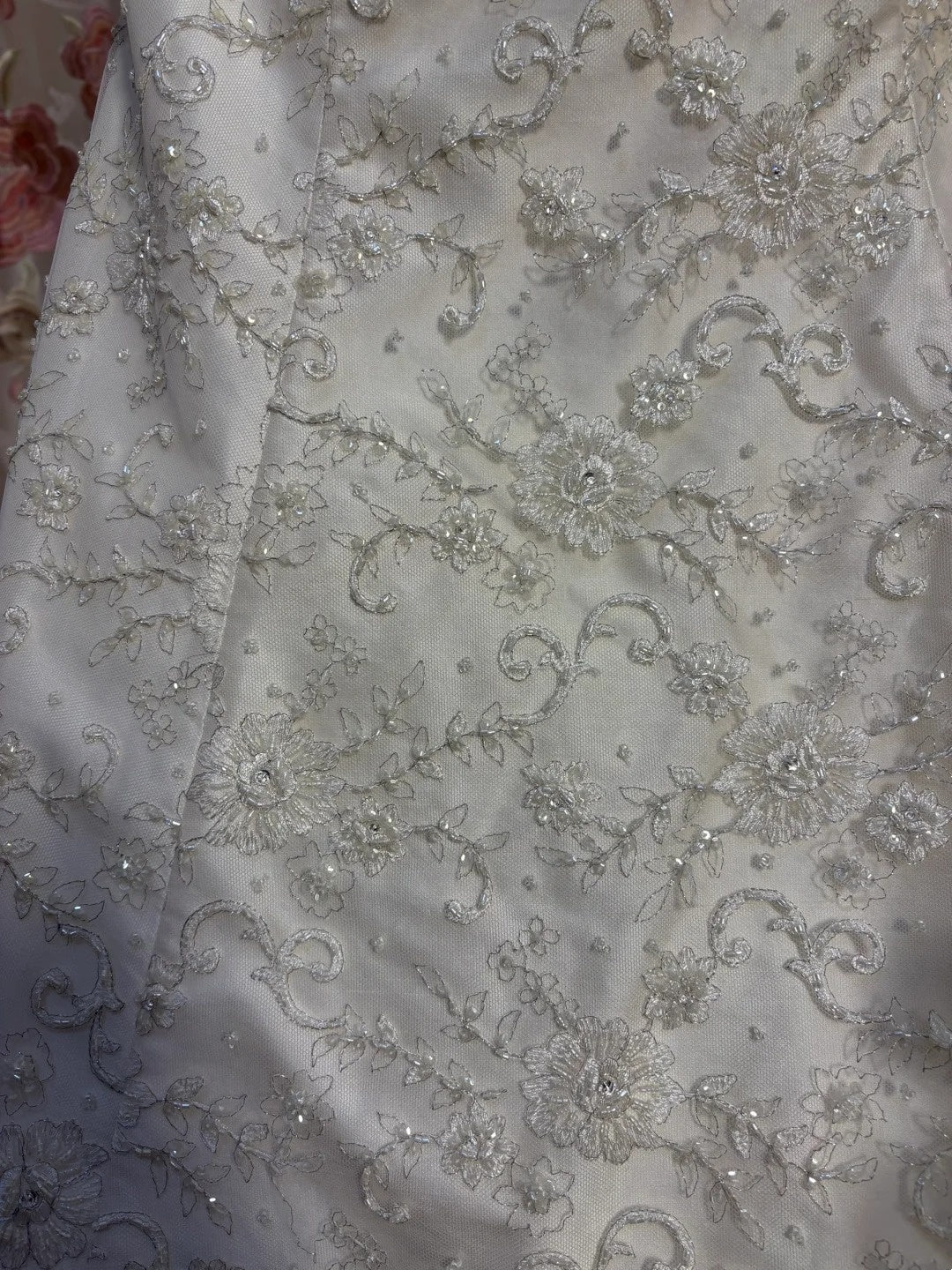 Fabulous One-Shoulder Mermaid Bridal Gowns Beading Crystals Applique Sequins Wedding Dress AP2710