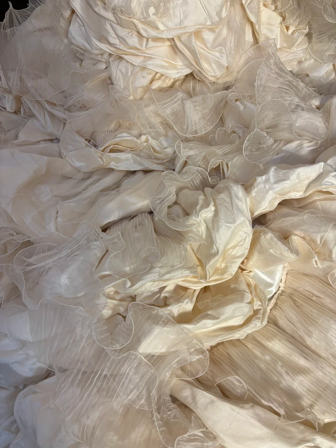 Fabulous One-Shoulder Mermaid Bridal Gowns Beading Crystals Applique Sequins Wedding Dress AP2710