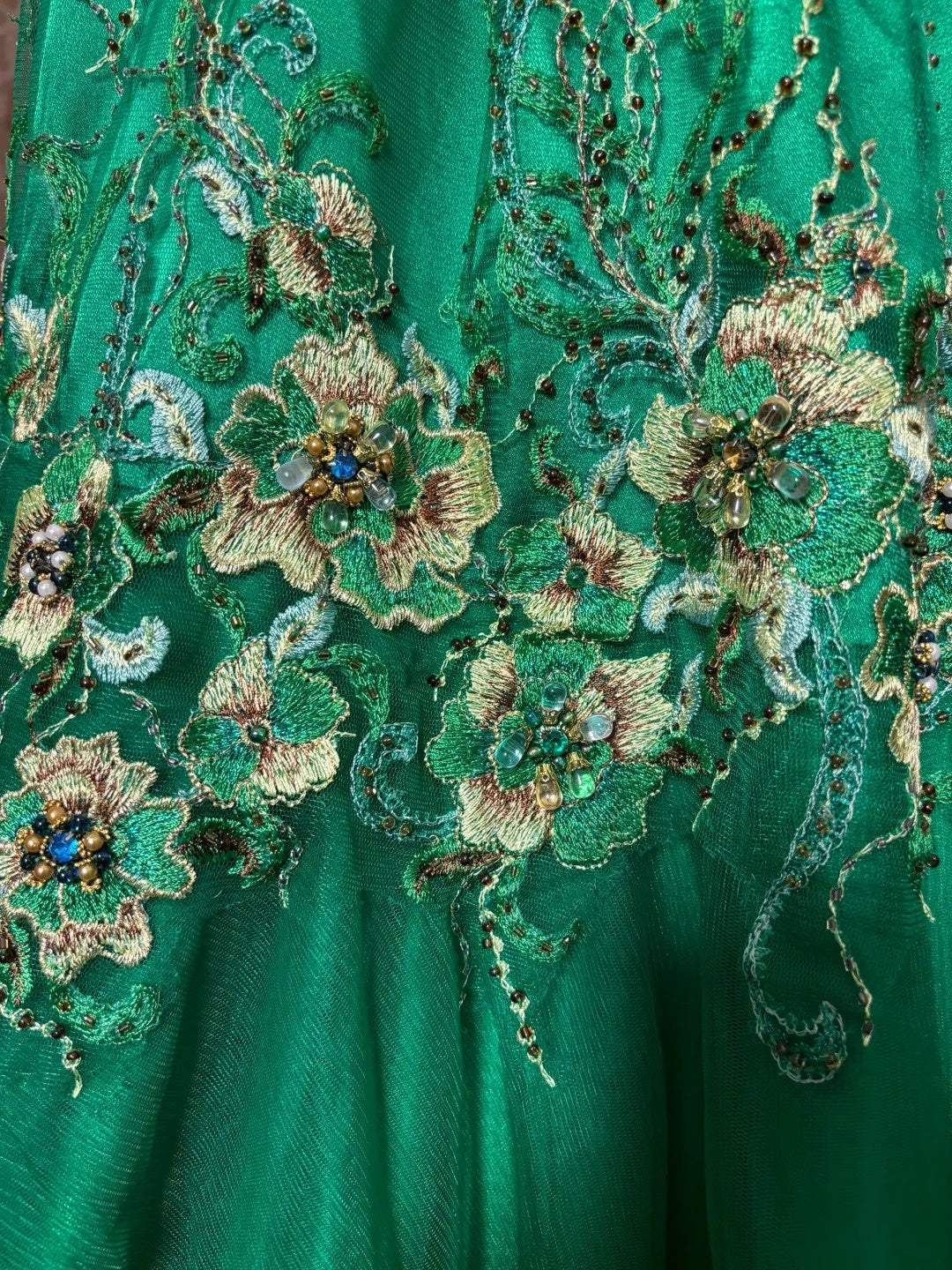 Sparkly Sweetheart Neck Mermaid Prom Dress Beading Appliques Crystals Formal Dresses AP2799