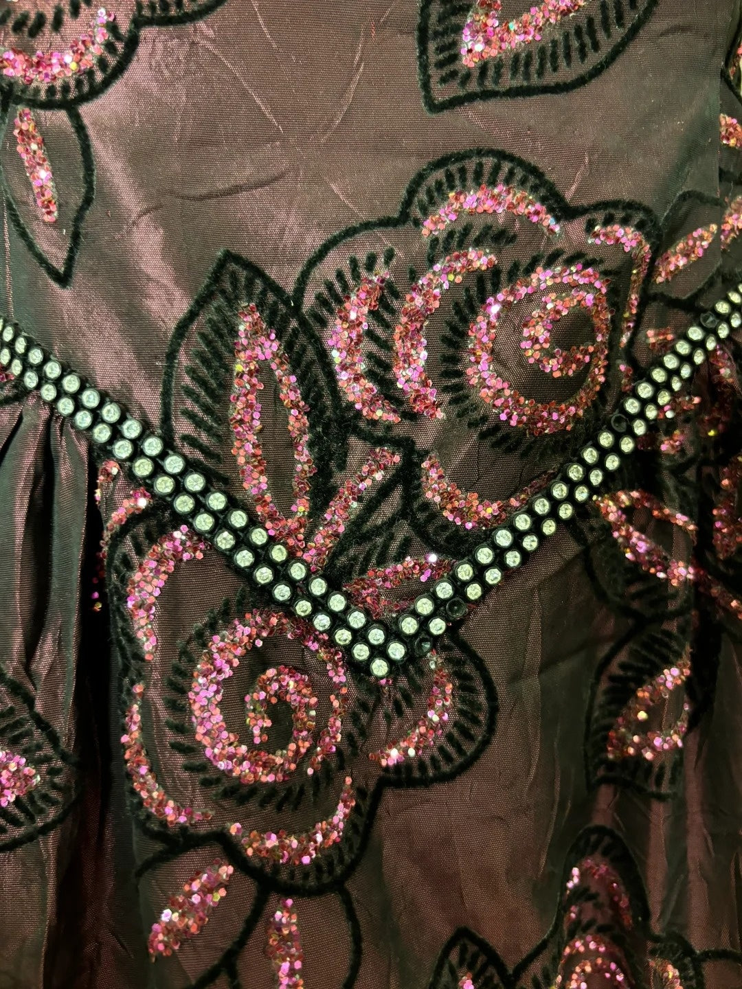 SexyA-Line Square Neck Birthday Outfit Short Sleeve Crystals Sequins Appliques Homecoming Dress AP2810