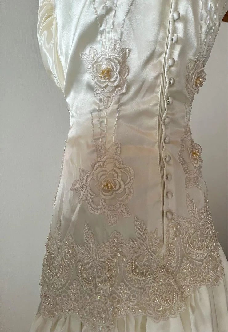 Classical V-Neck A-Line Pleated Sweet 16th Gowns Beads Appliques Pearls Prom Dress AP3093