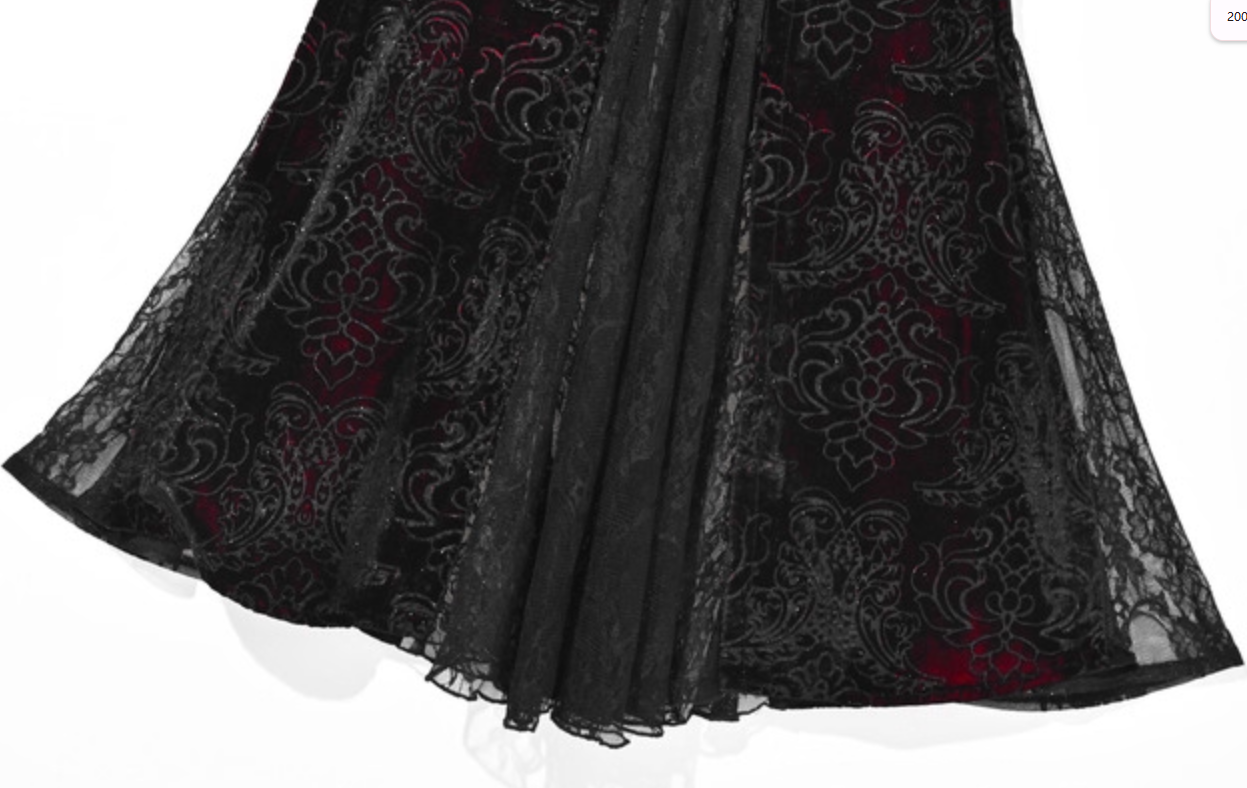 Graceful Mermaid Strapless Formal Dresses Sequins Lace Handmade Flowers Prom Dress AP3196