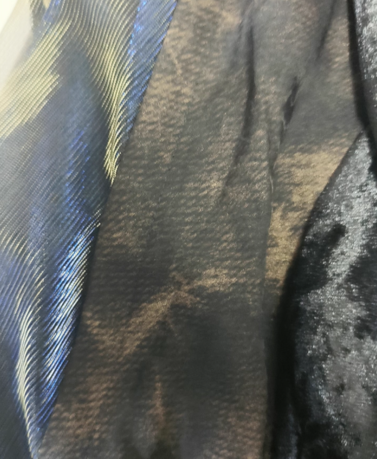 Elegant Spaghetti Strap A-Line Evening Dress Appliques Lace Tulle Prom Dress AP3197