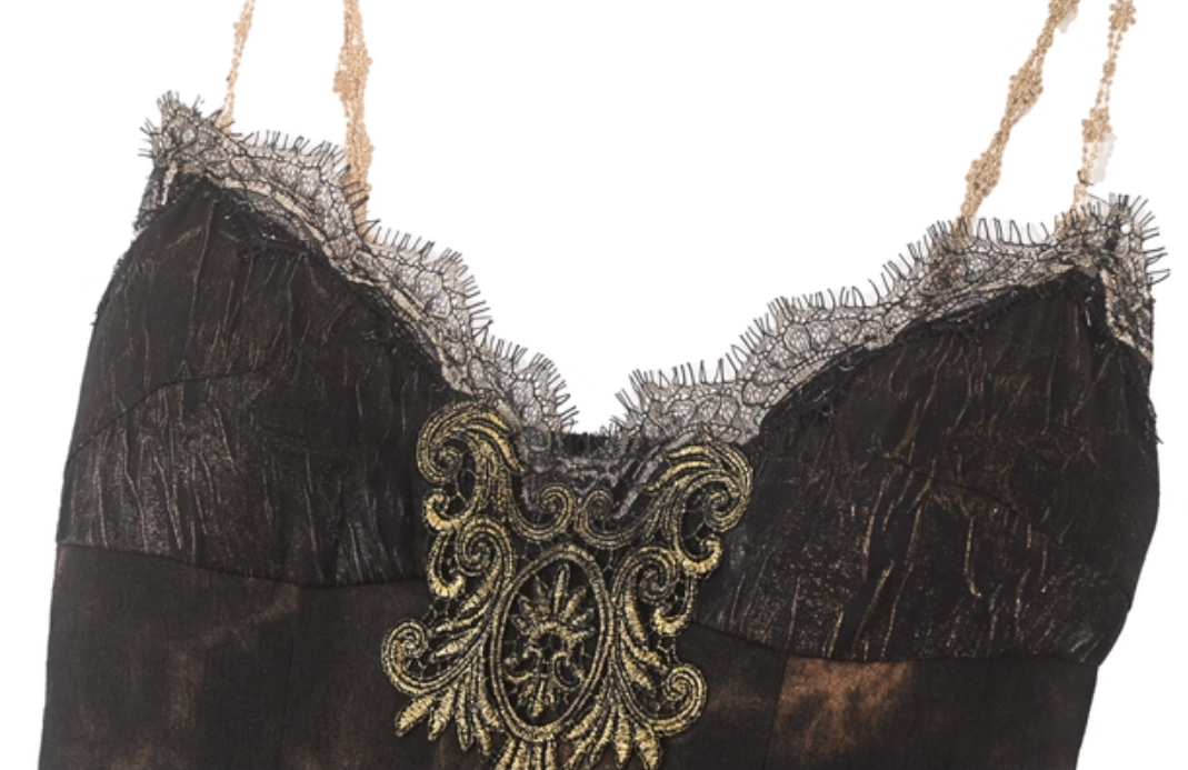 Elegant Spaghetti Strap A-Line Evening Dress Appliques Lace Tulle Prom Dress AP3197