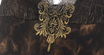 Elegant Spaghetti Strap A-Line Evening Dress Appliques Lace Tulle Prom Dress AP3197