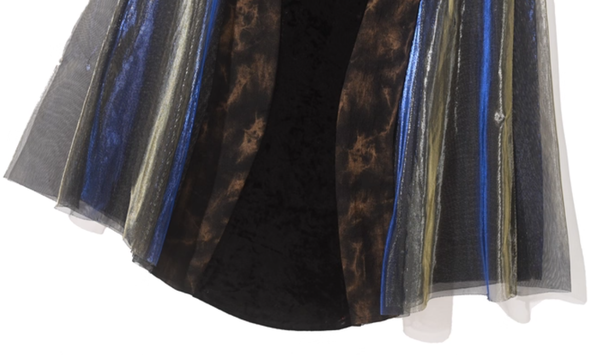 Elegant Spaghetti Strap A-Line Evening Dress Appliques Lace Tulle Prom Dress AP3197