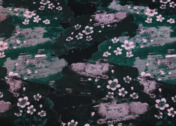 Novelty Halter Neck Sheath Evening Dress Jacquard Tassel Belt Slit Prom Dress AP3212