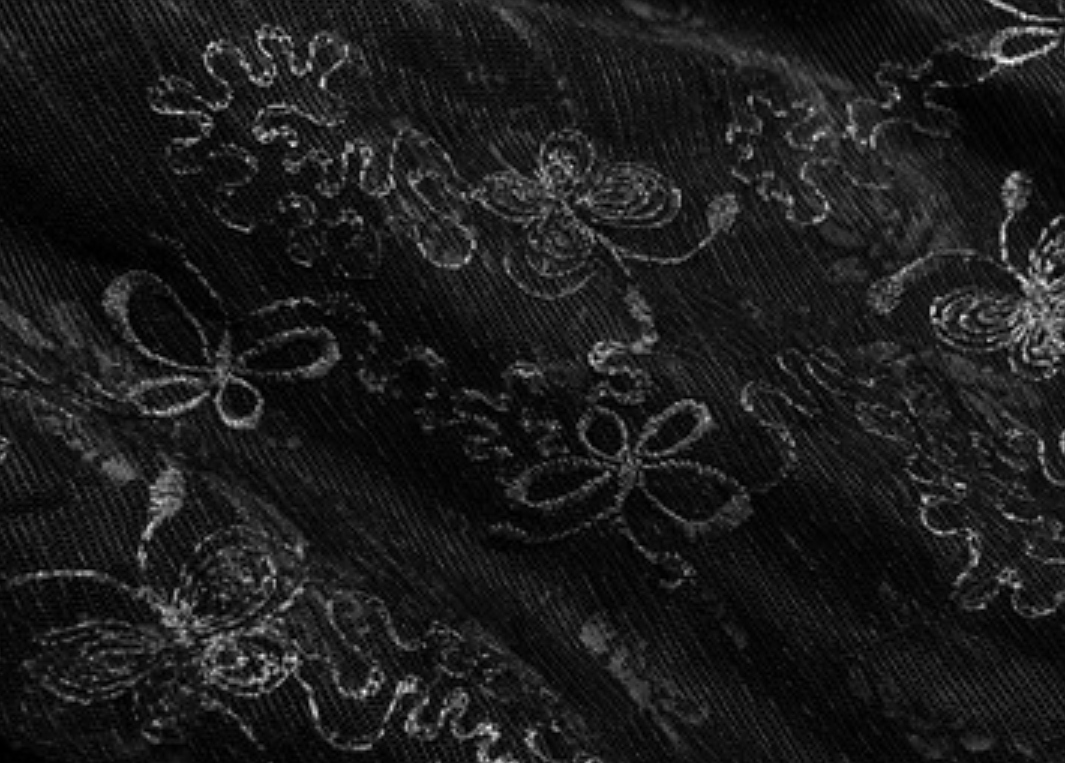 Unique Spaghetti Strap A-Line Birthday Dress Jacquard Velvet LBD Tassel Lace Homecoming Dress AP3213