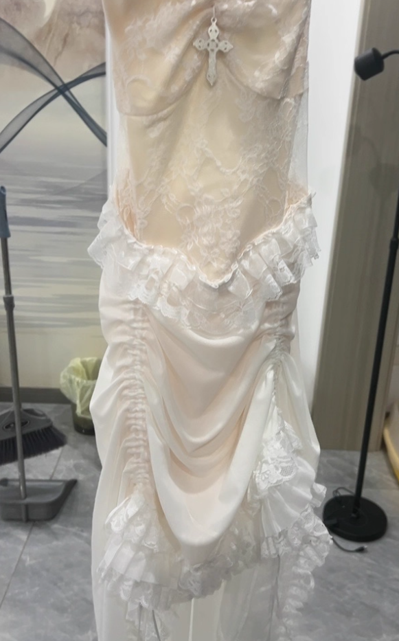 French Style Strapless Sheath Birthday Dress Lace Gathered Tulle Homecoming Dress AP3216