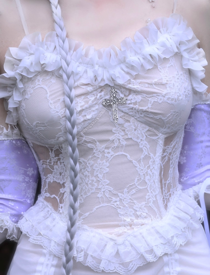 French Style Strapless Sheath Birthday Dress Lace Gathered Tulle Homecoming Dress AP3216