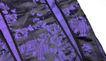 Simple Halter Neck Sheath Evening Dress Cutout Jacquard Belt Slit Prom Dress AP3217