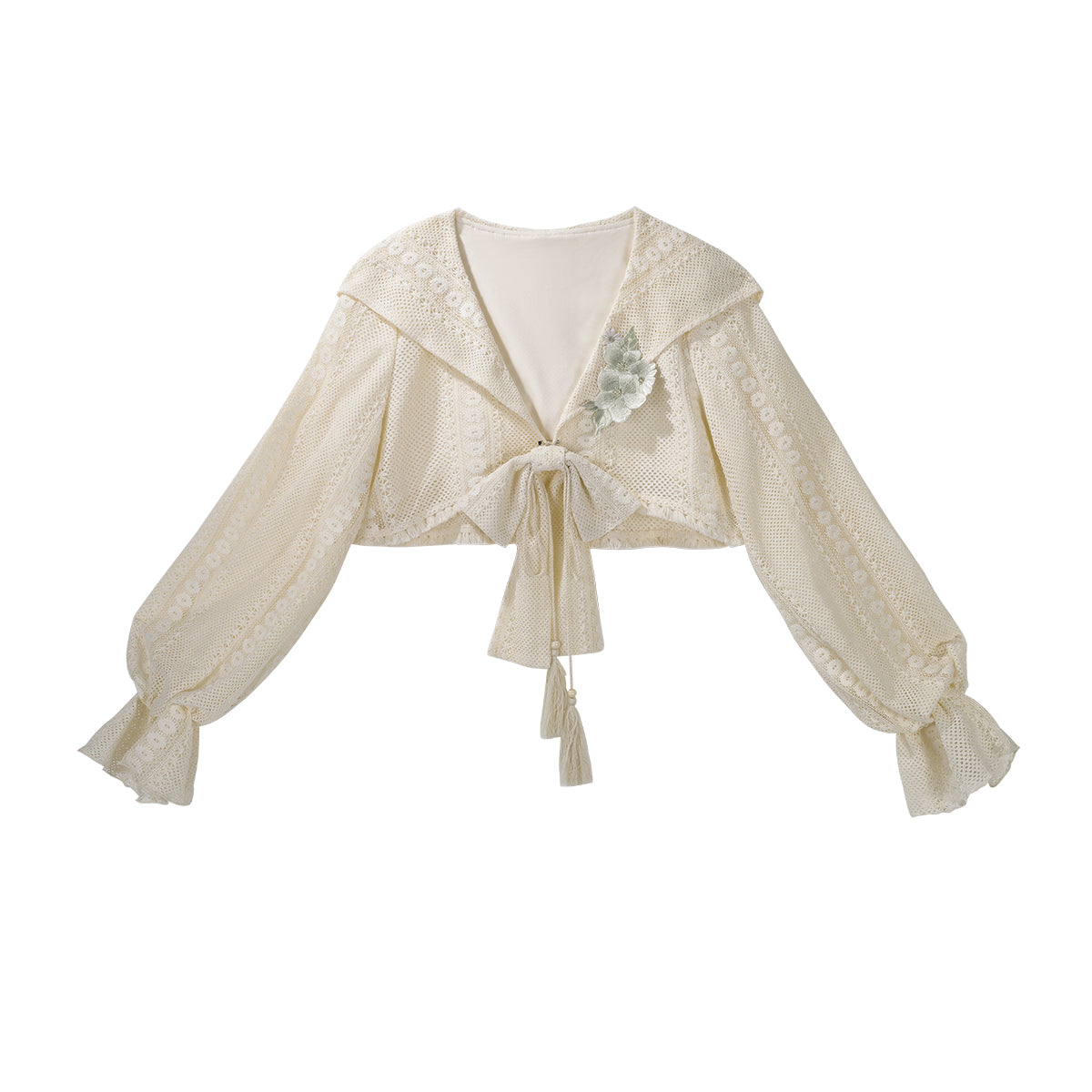 Dopamine Style Spaghetti Straps A-Line Birthday Dress With Hoodie Bow Appliques Tassel Floral Satin Homecoming Dress AP3223