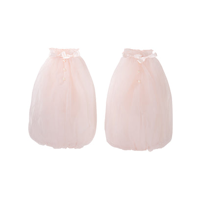 Playful Spaghetti Straps A-Line Birthday Dress Bow Beading Crystals Homecoming Dress AP3225