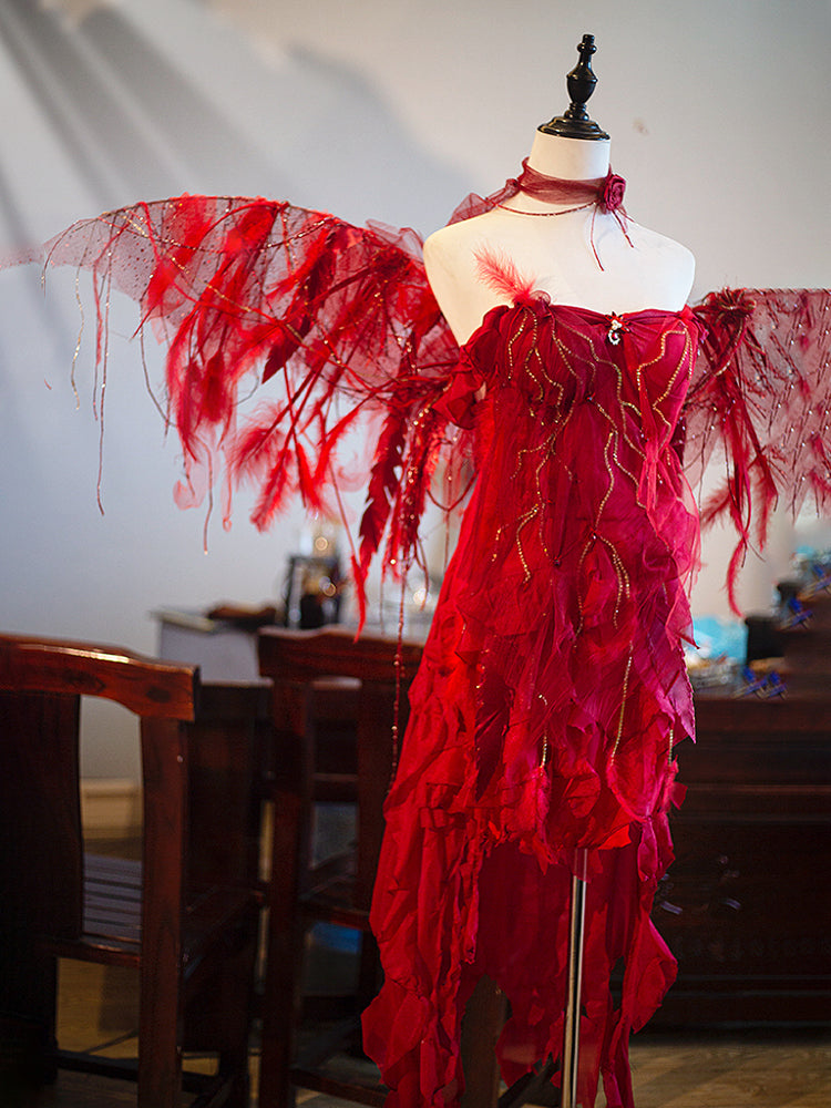 Flattering Strapless Sheath Birthday Gowns Sequins Beading Crystals Homecoming Dress AP3279