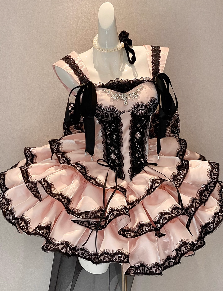 Elegant Off Shoulder A-Line Birthday Gowns Rhinestones Lace Ribbon Homecoming Dress AP3613