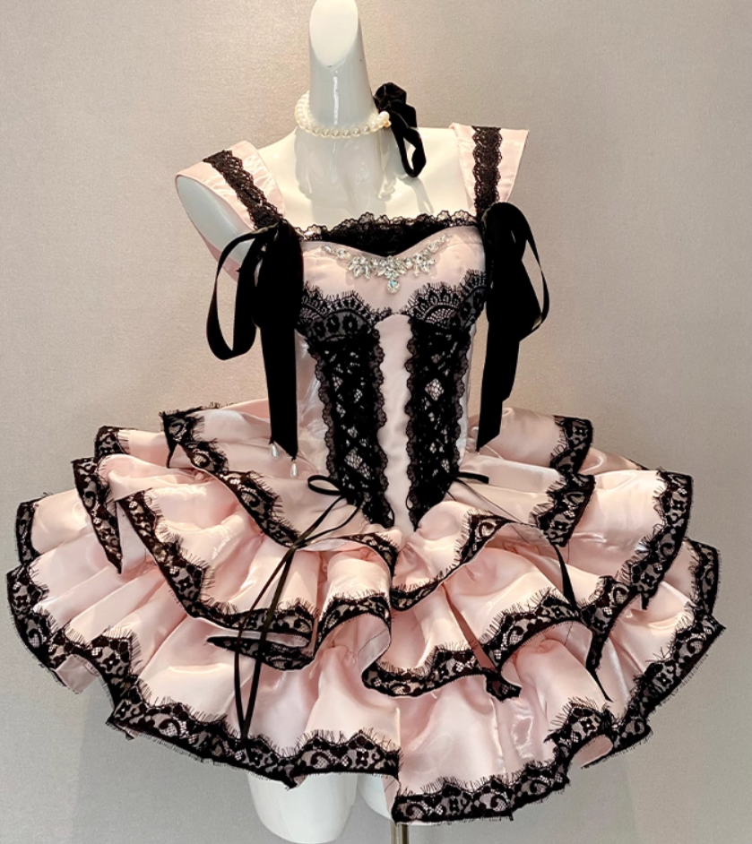 Elegant Off Shoulder A-Line Birthday Gowns Rhinestones Lace Ribbon Homecoming Dress AP3613