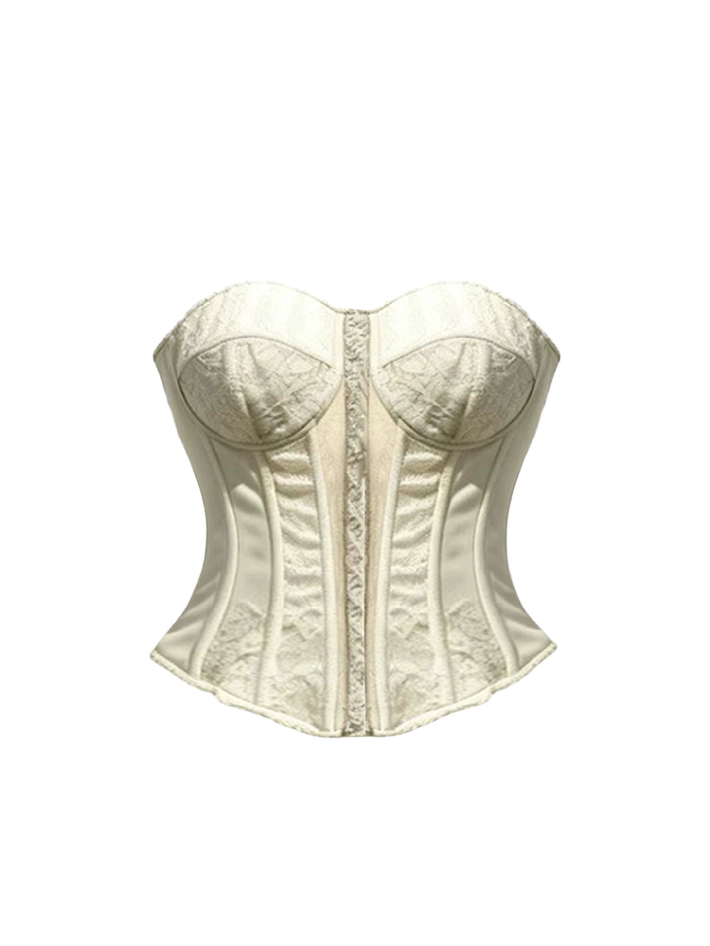 Simple Sheath 2-Piece Set Party Outfit Mini Skirt Charming Strapless Cinched-Waist Short Dress AP4111